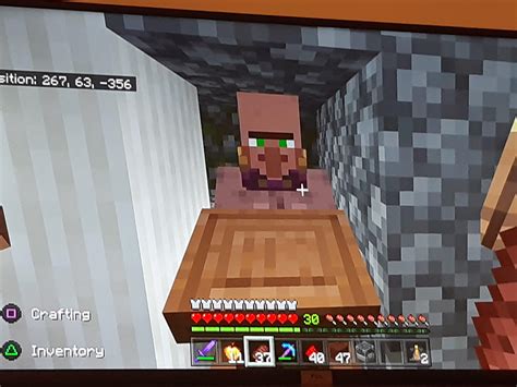 why won't my villager switch jobs.